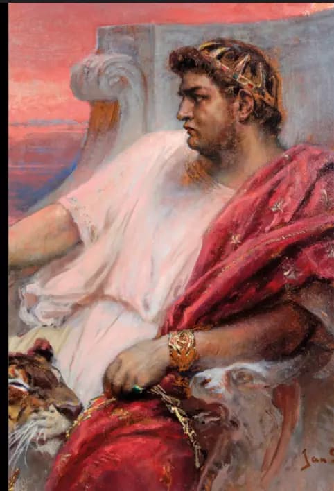 Nero Emperor of Rome  thumbnail