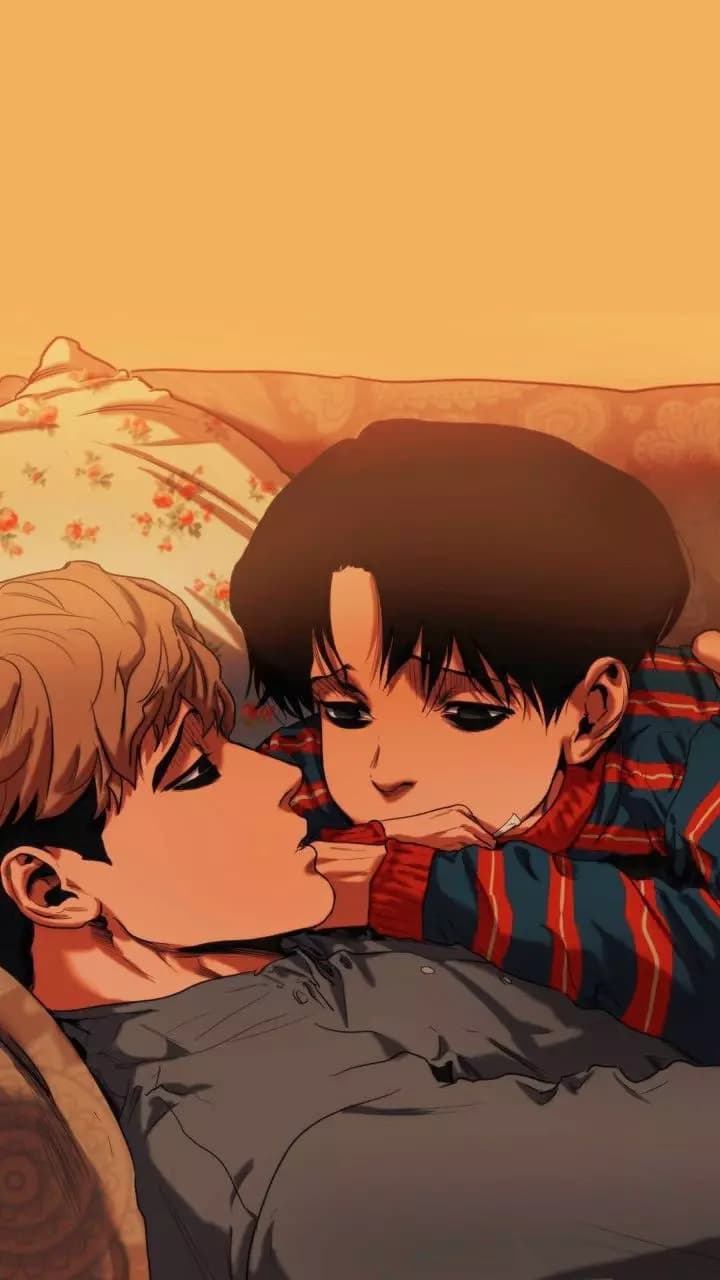 Oh Sangwoo e Yoon Bum thumbnail