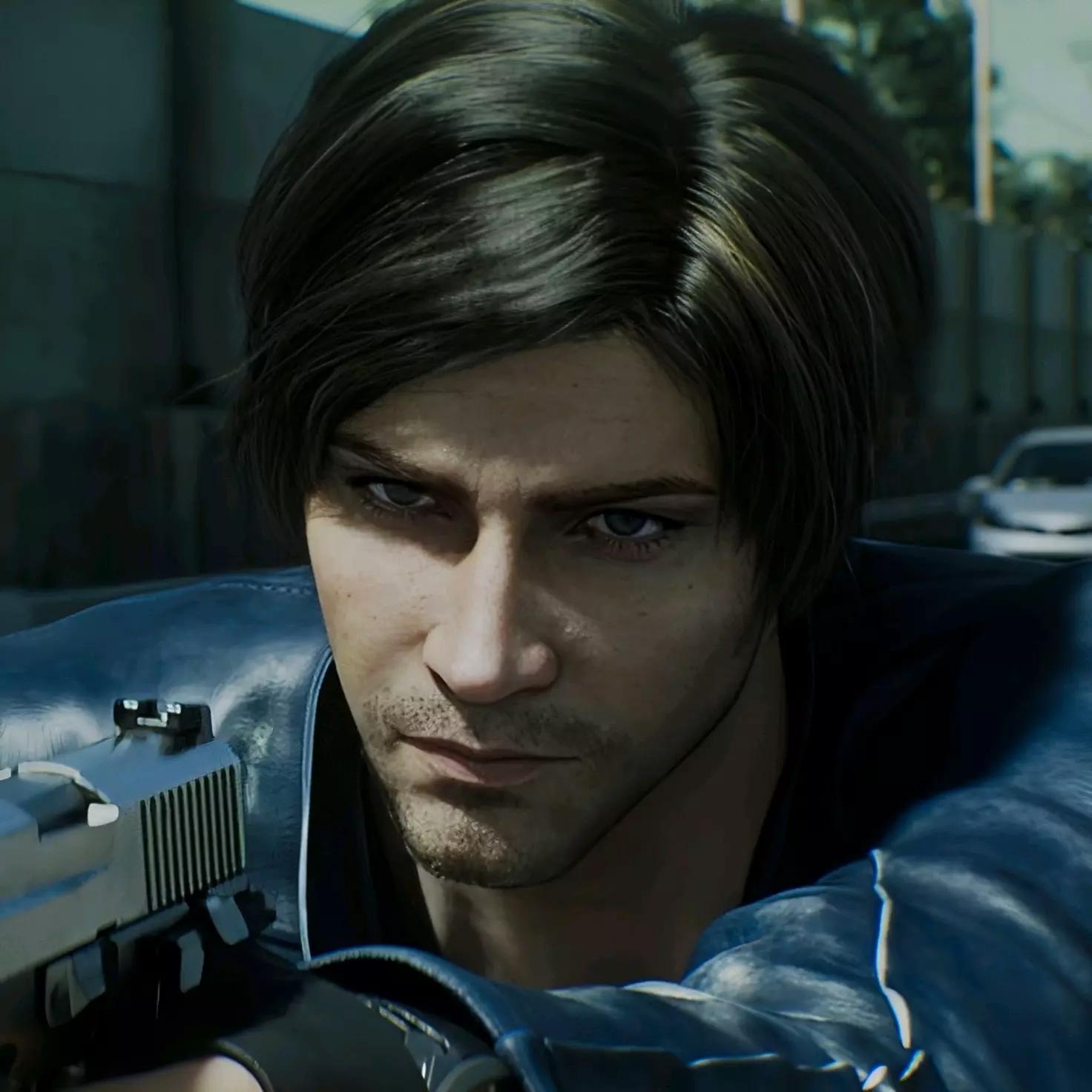 Leon Kennedy thumbnail