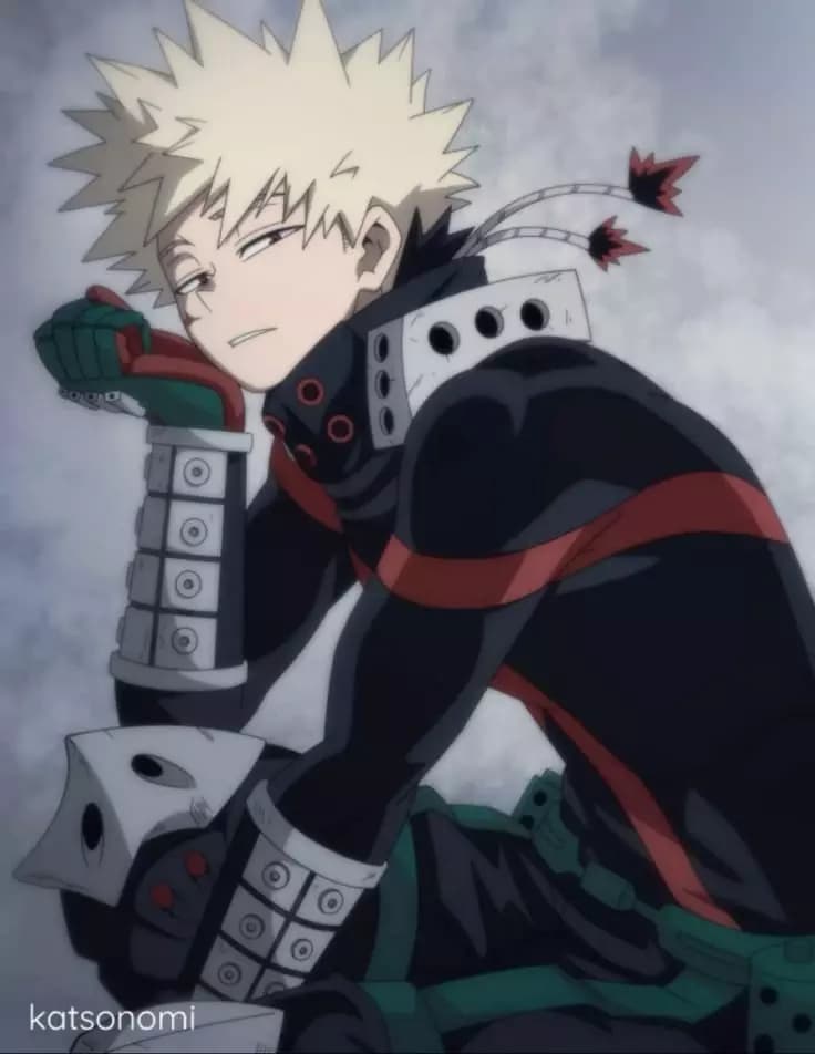katsuki bakugou thumbnail
