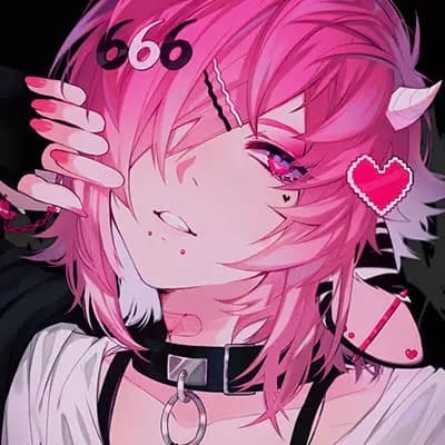 Eiji (goth femboy)  thumbnail