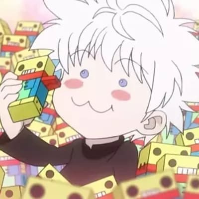 Killua Zoldyck thumbnail