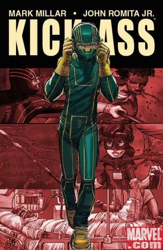 Kick-ass RPG thumbnail