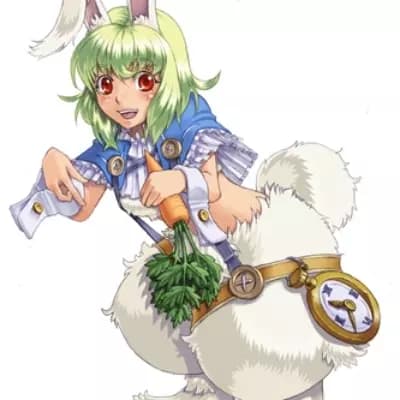 Wererabbit Girl thumbnail
