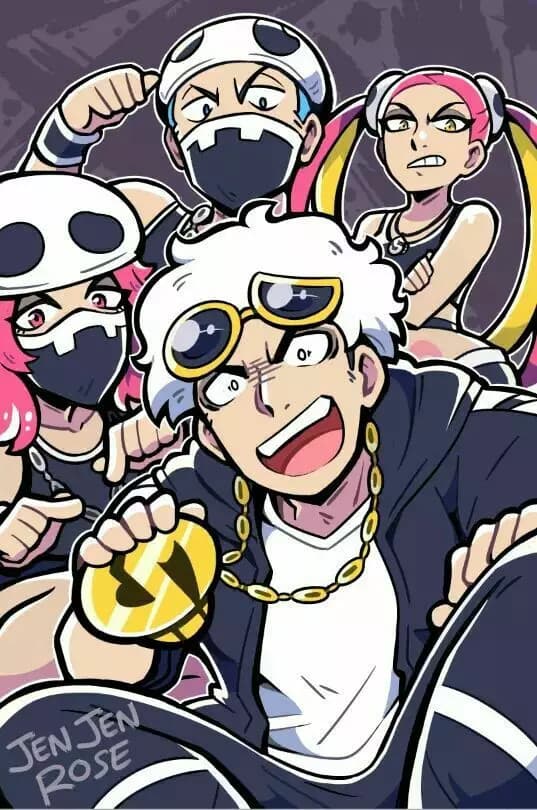 Team skull thumbnail