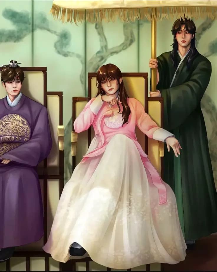 Rainha Lee Minhee thumbnail