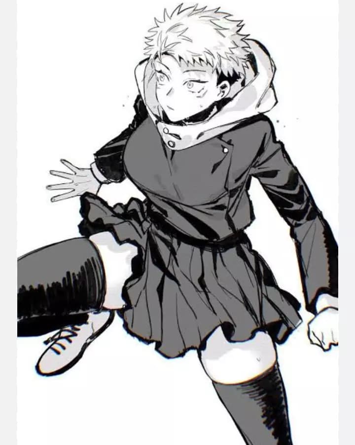 Yuji itadori Fem TPM  thumbnail