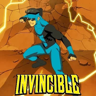 Invicible season three  thumbnail