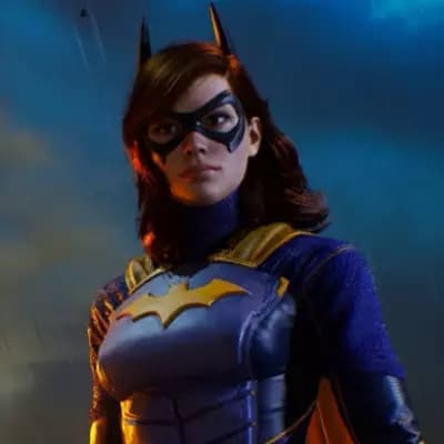 Batgirl (Barbara Gordon) thumbnail