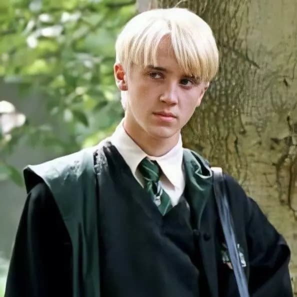Draco Malfoy thumbnail