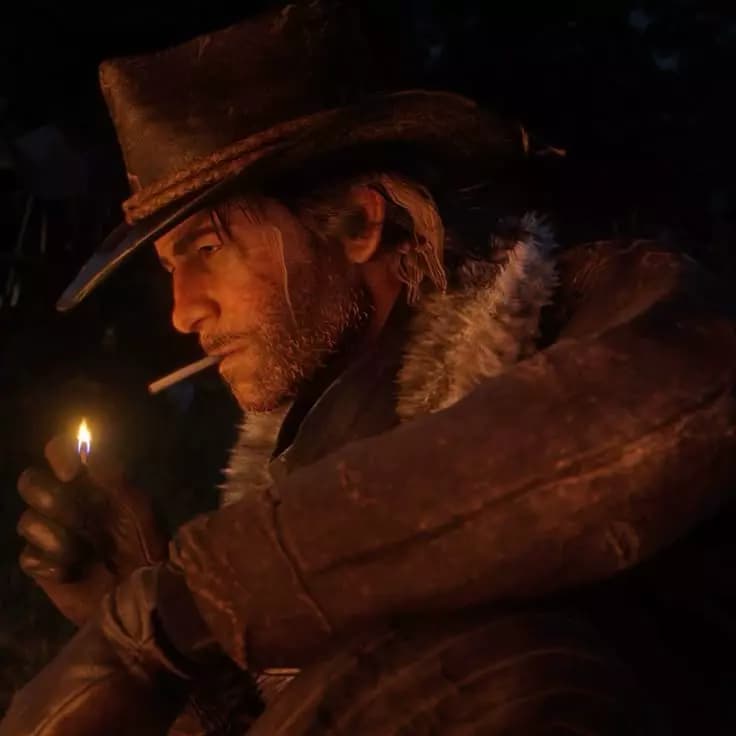 Arthur morgan thumbnail