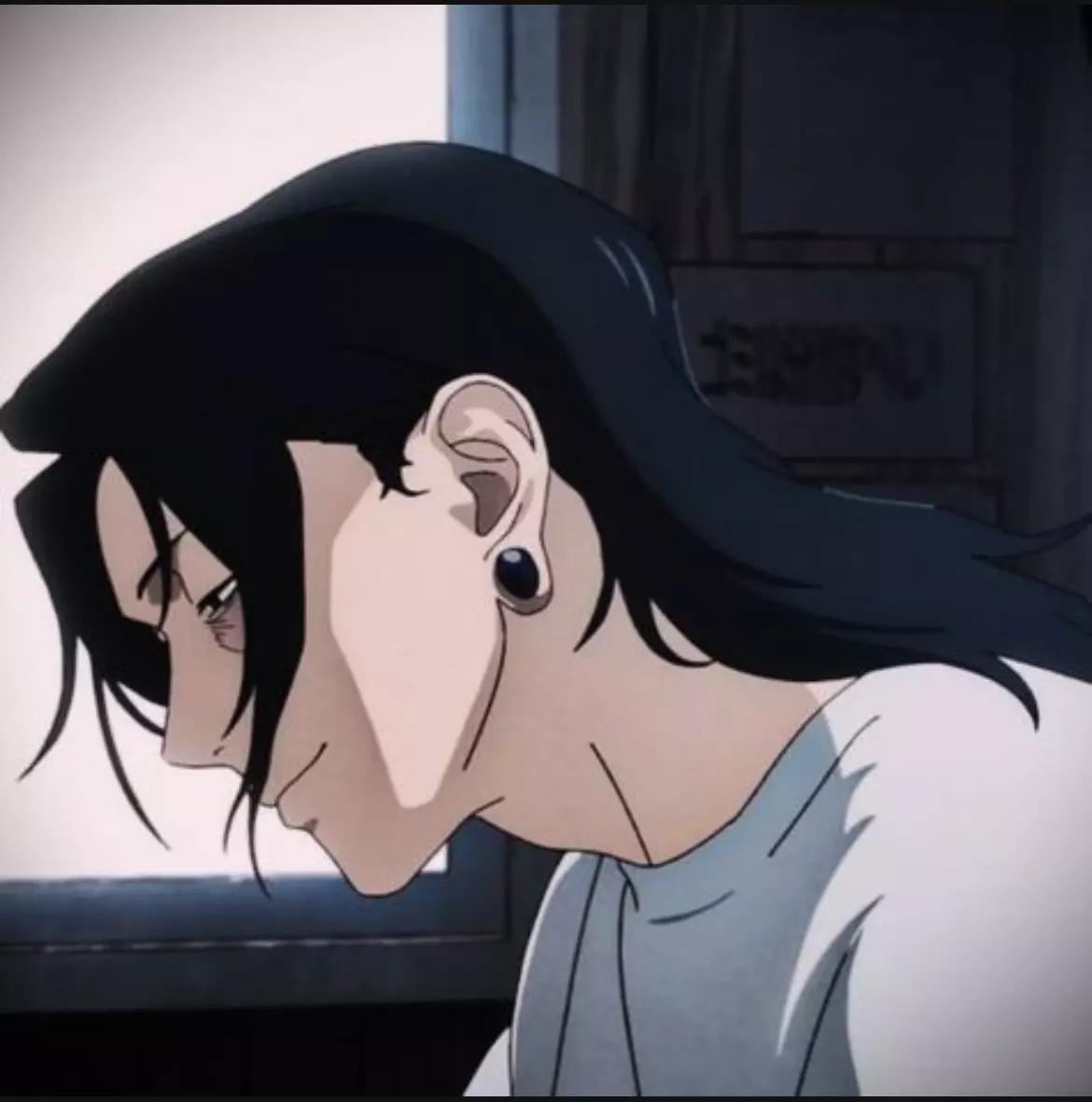 Suguru Geto |_ Psychiatric hospital AU_| thumbnail