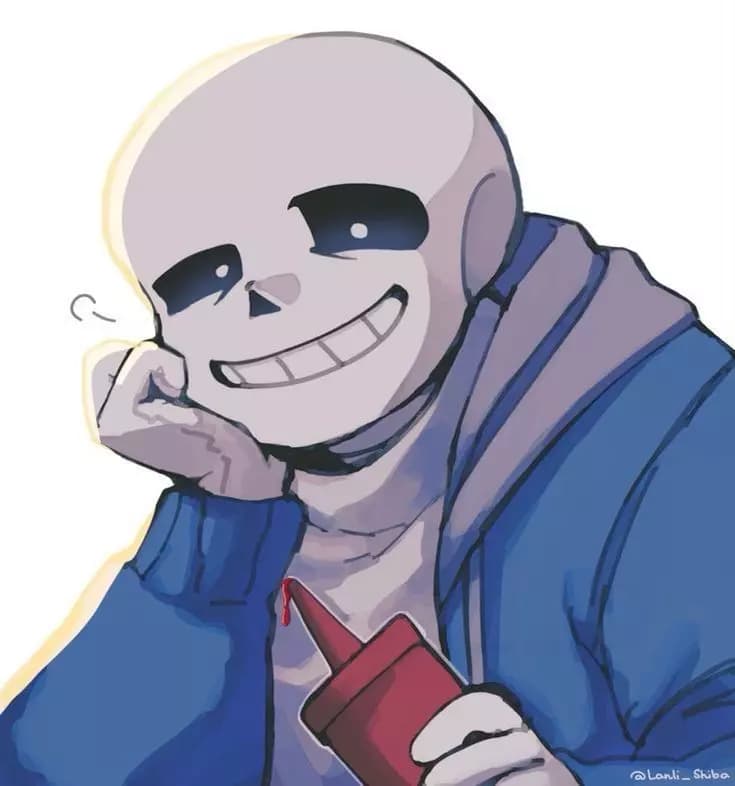 Sans the skeleton. thumbnail