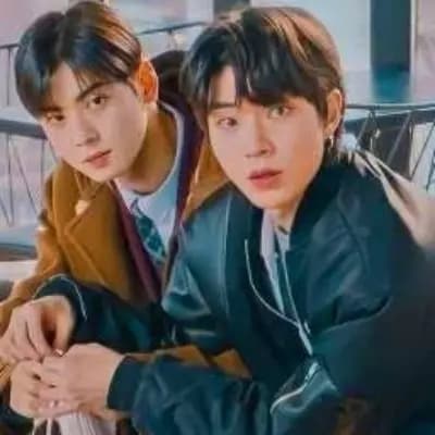 han seo jun x lee so ho ♡☆ thumbnail