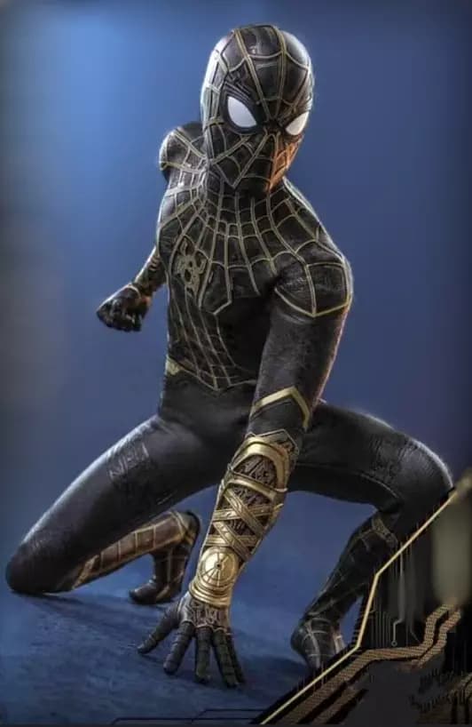Spiderman (you) thumbnail