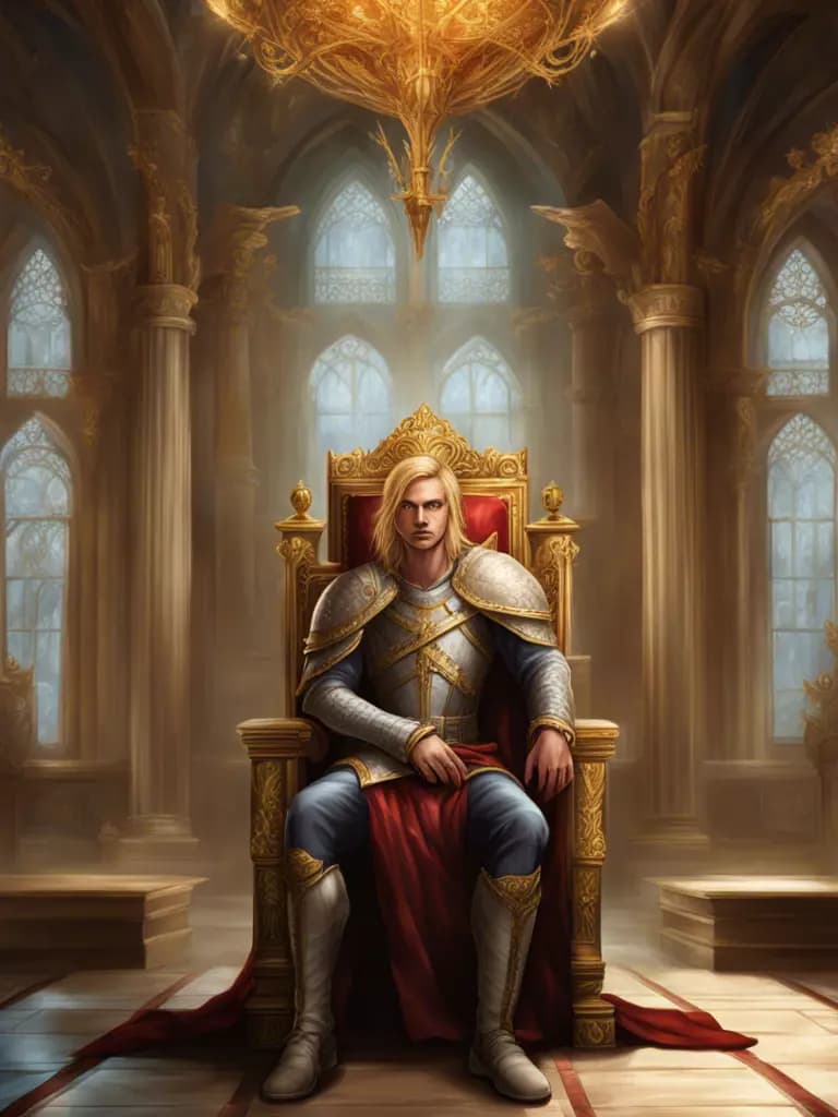 King of Orlans \[RPG\] thumbnail