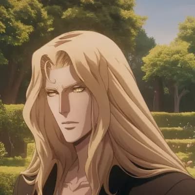 Alucard Adrian Tepes thumbnail