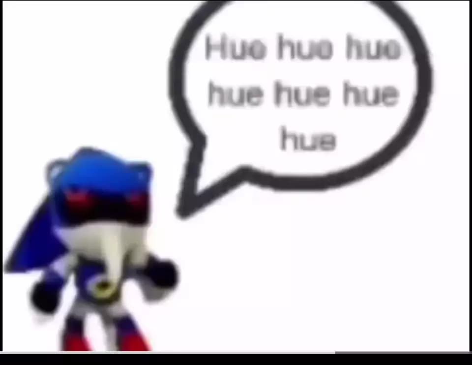 Metal sonic thumbnail