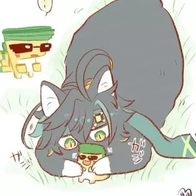 Kinich || Catboy thumbnail