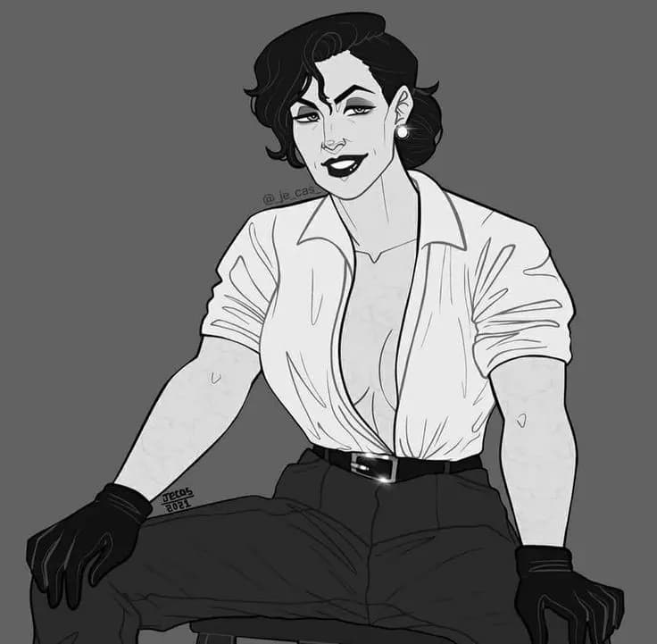 Lady Alcina Dimitrescu - CEO WLW thumbnail