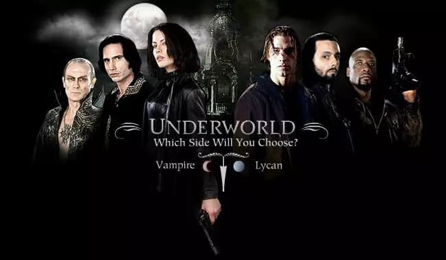 Underworld Supernatural Academy (Angels of the Night) thumbnail
