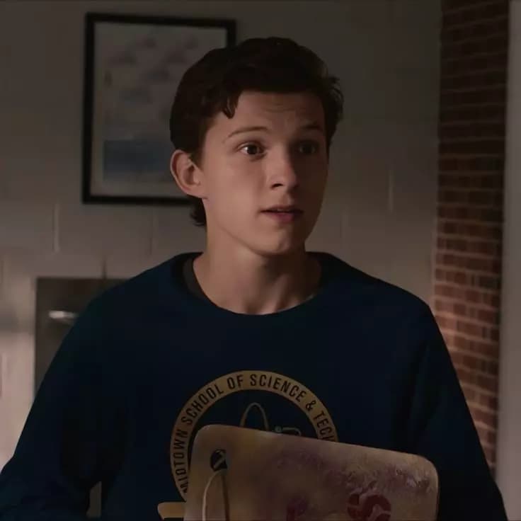 Peter Parker thumbnail