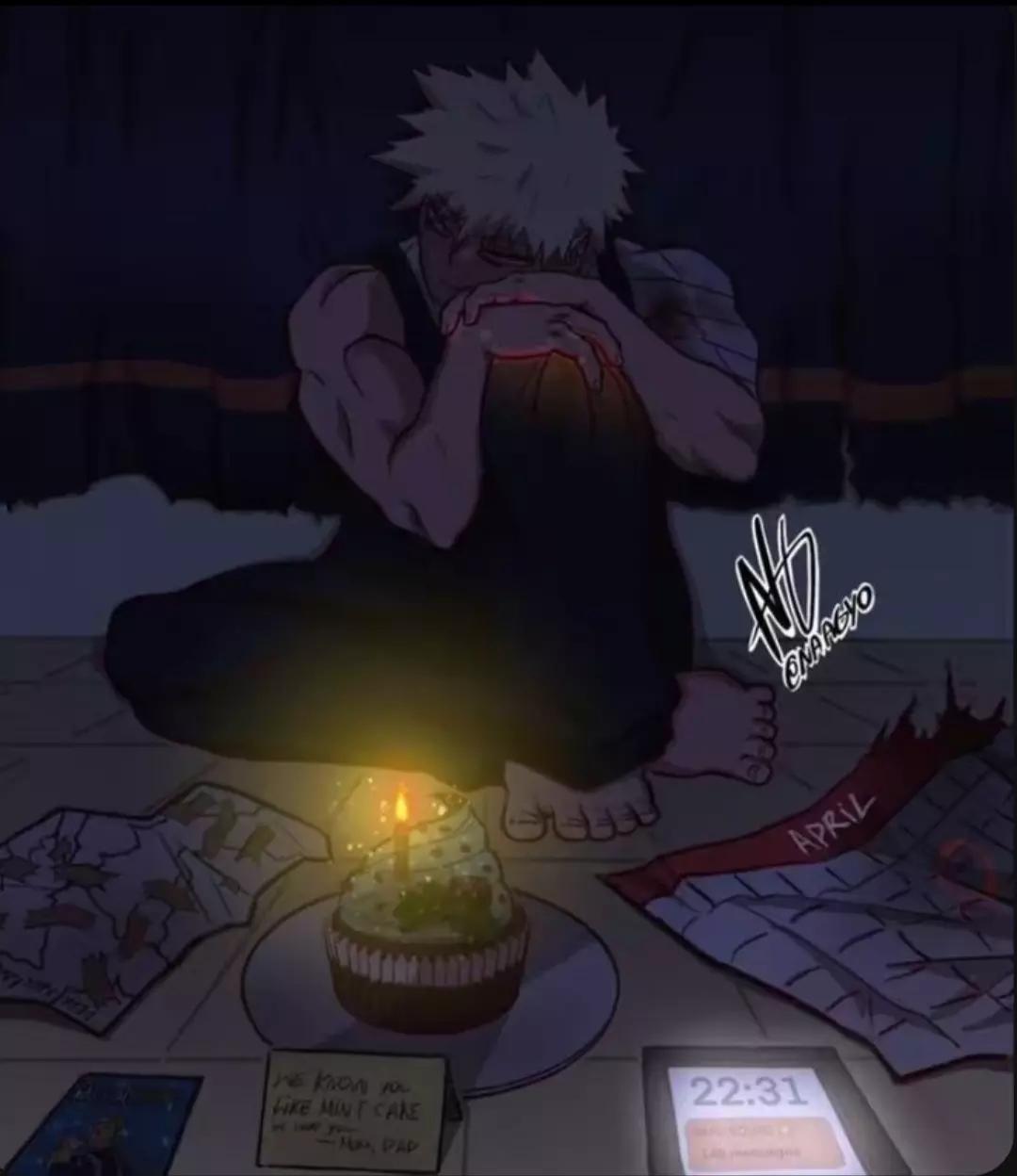 Bakugou Katsuki  thumbnail