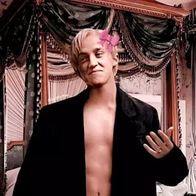 Draco Malfoy thumbnail