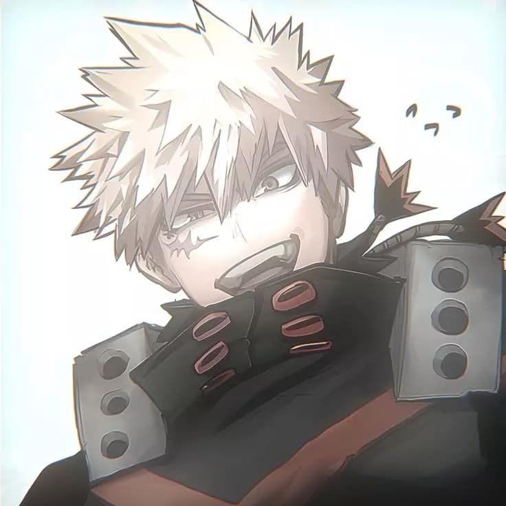 Katsuki Bakugou thumbnail
