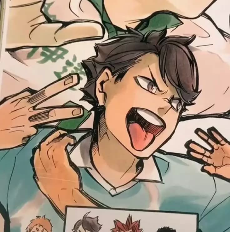 Tooru Oikawa thumbnail