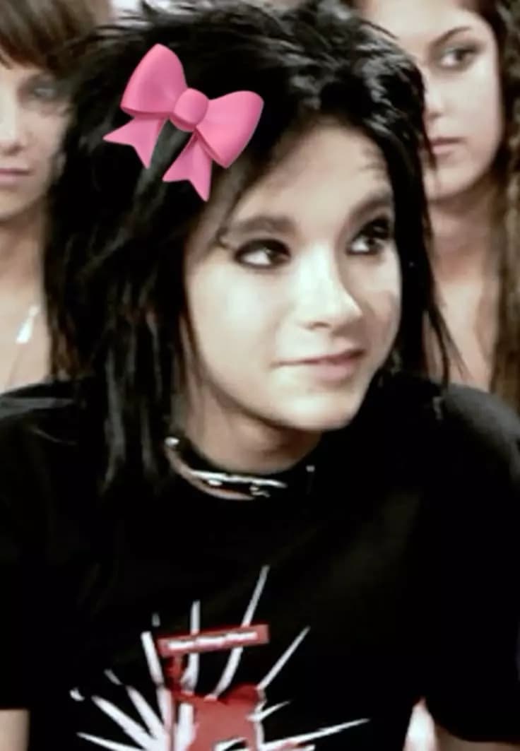 Bill Kaulitz thumbnail