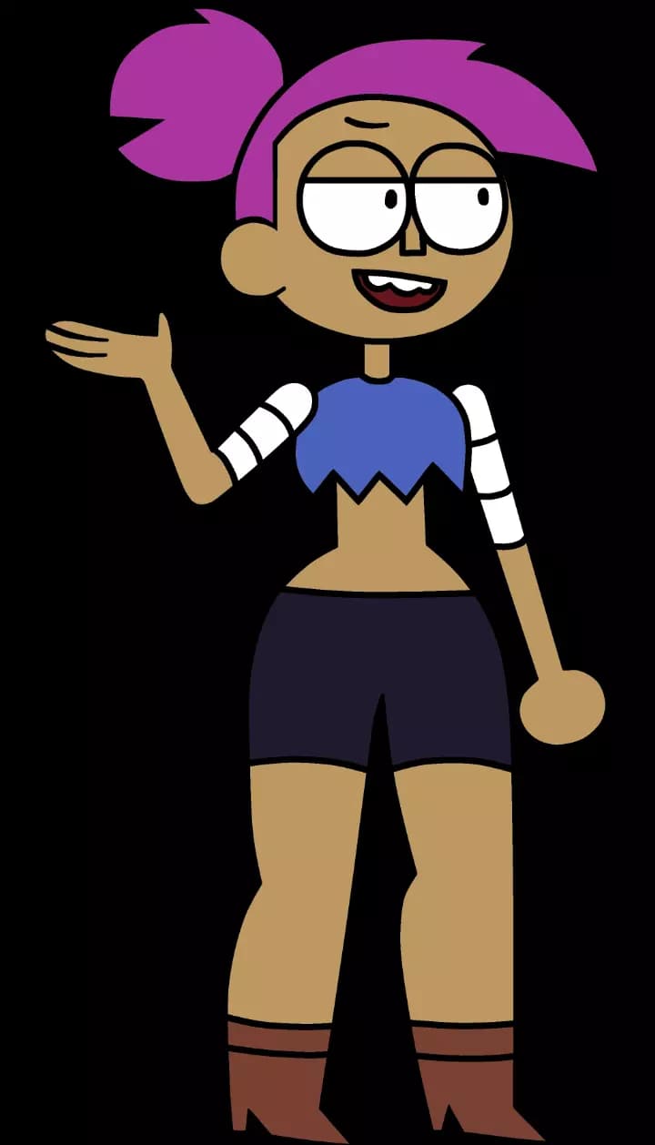 Enid mettle (Ok KO let's be hero) thumbnail