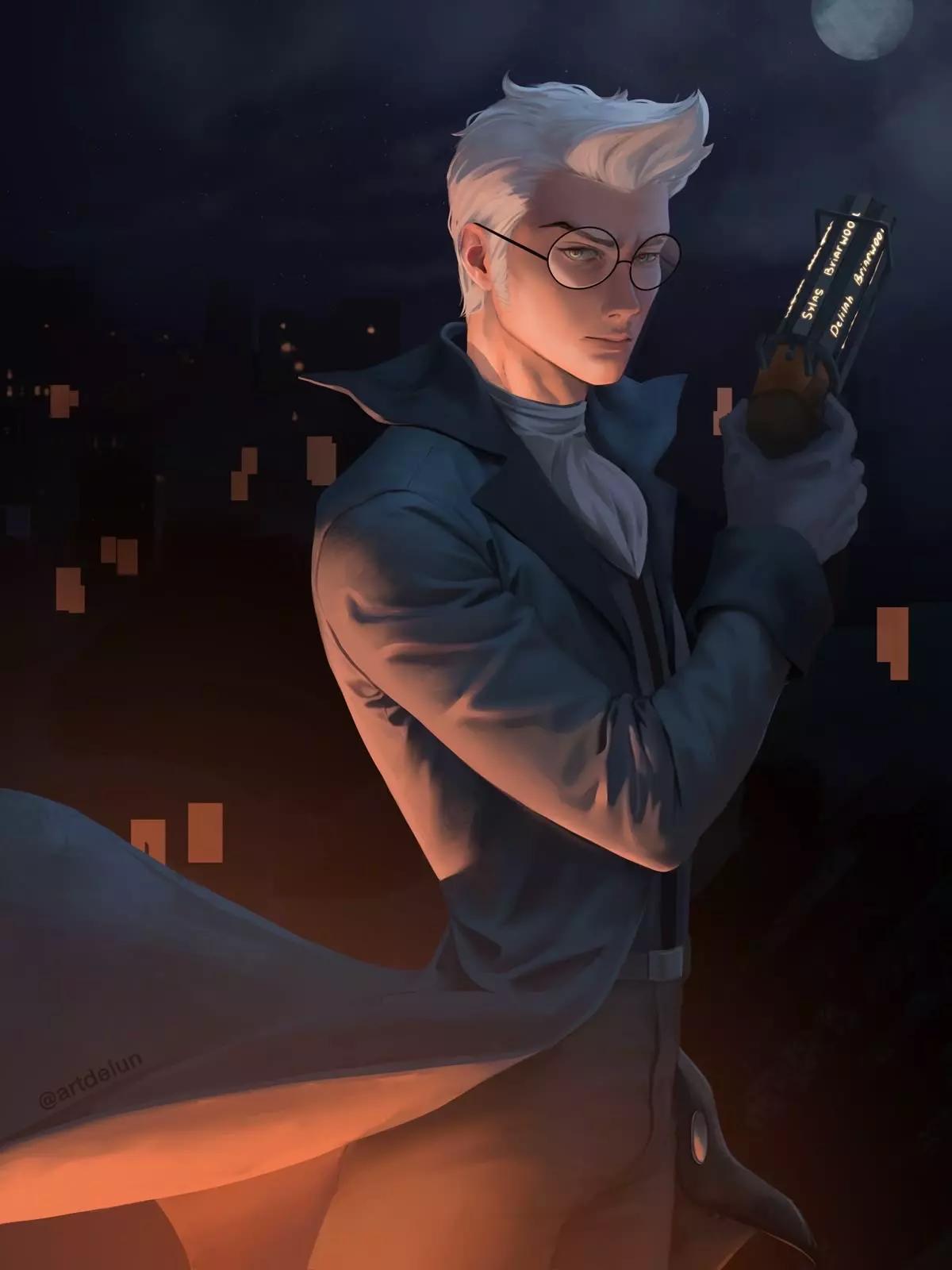 Percival De Rolo thumbnail