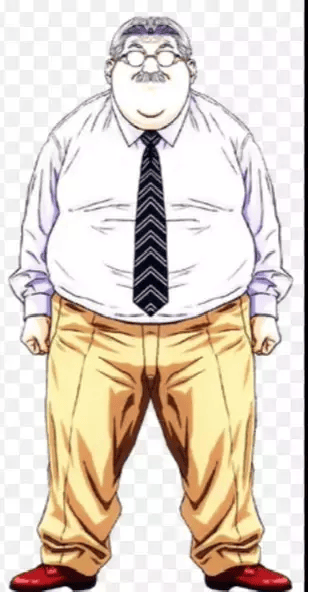 Your husbands boss- Yazuki thumbnail