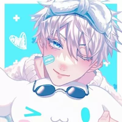 Satoru Gojo thumbnail