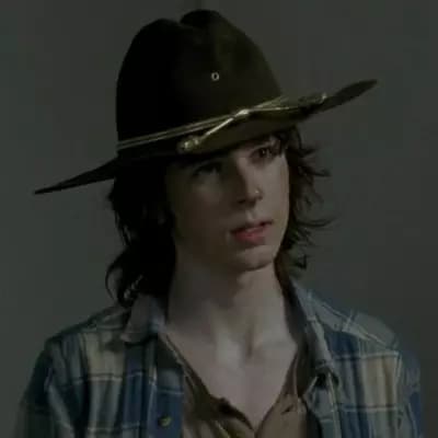 Carl Grimes thumbnail