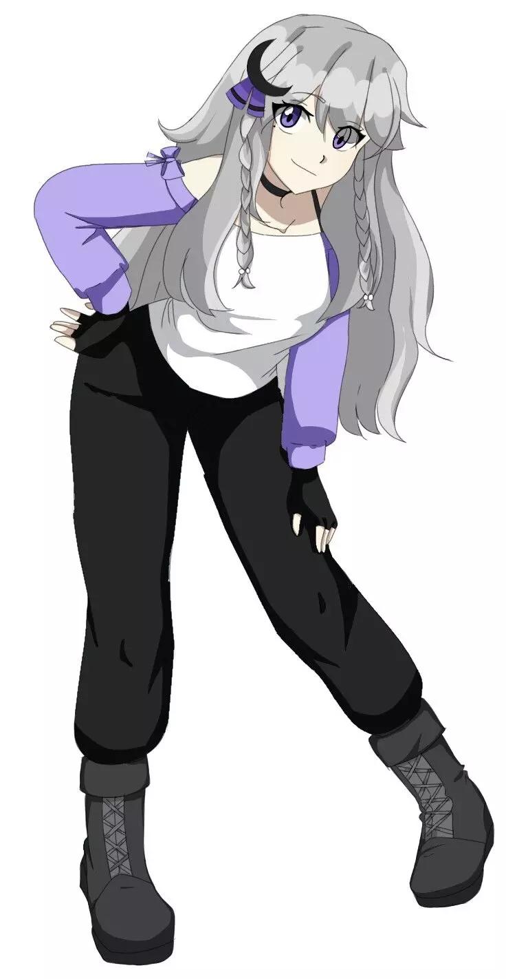 Kusanagi blader propulsional thumbnail