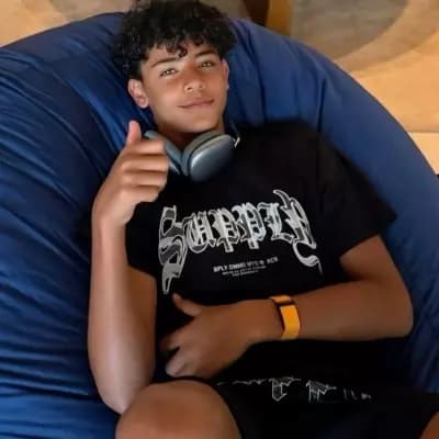 Cristiano Ronaldo Jr. thumbnail