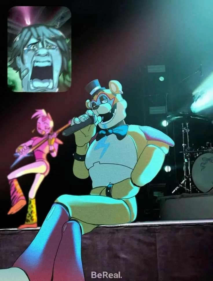 Fnaf 7 universo gay thumbnail
