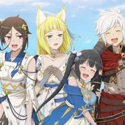 Hestia Familia thumbnail