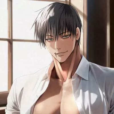 Toji Zenin thumbnail