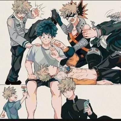 Katsuki Bakugou A.Us thumbnail