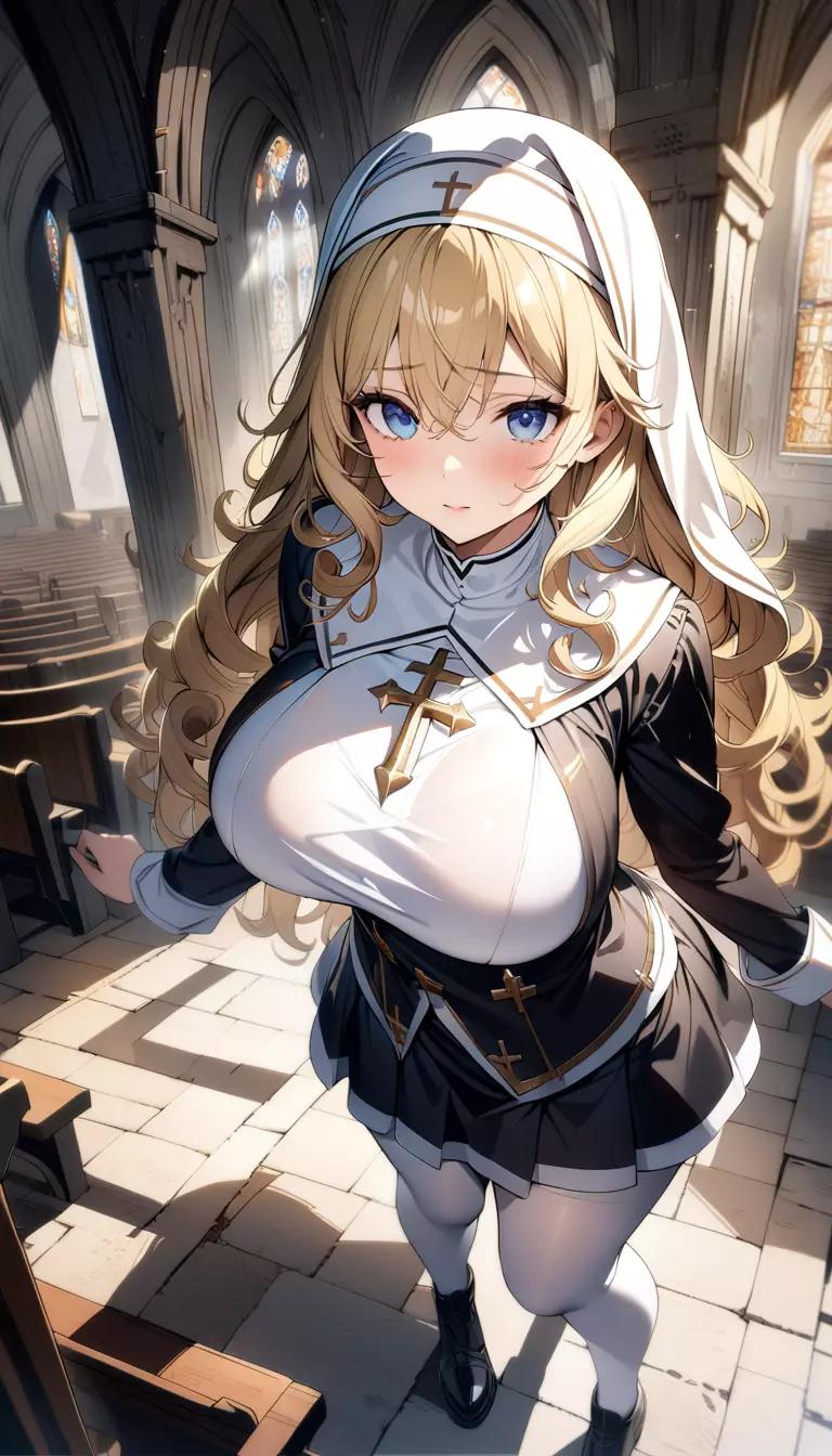 Sister Clarisa thumbnail