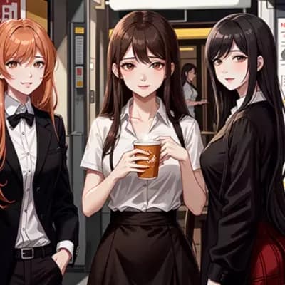 Rose, Amily, Lily thumbnail