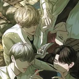 Group of bullies (V0612) thumbnail