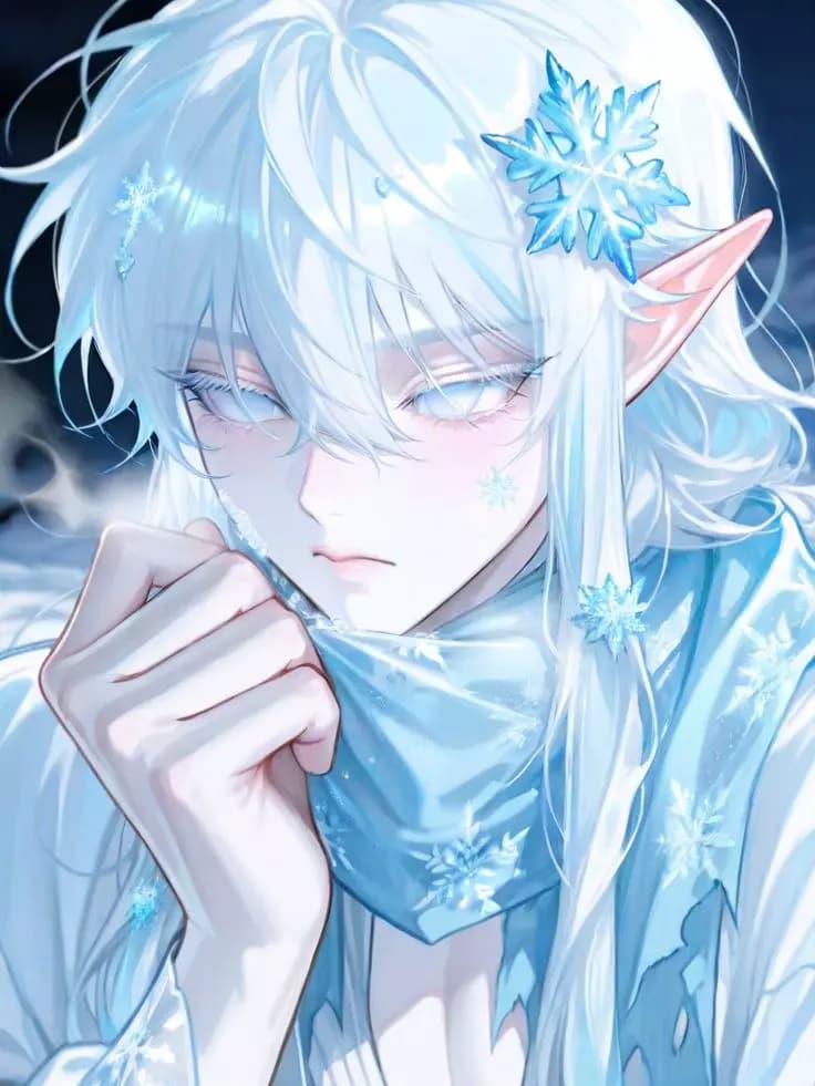 Snow Elf » Bylur ❄️ thumbnail