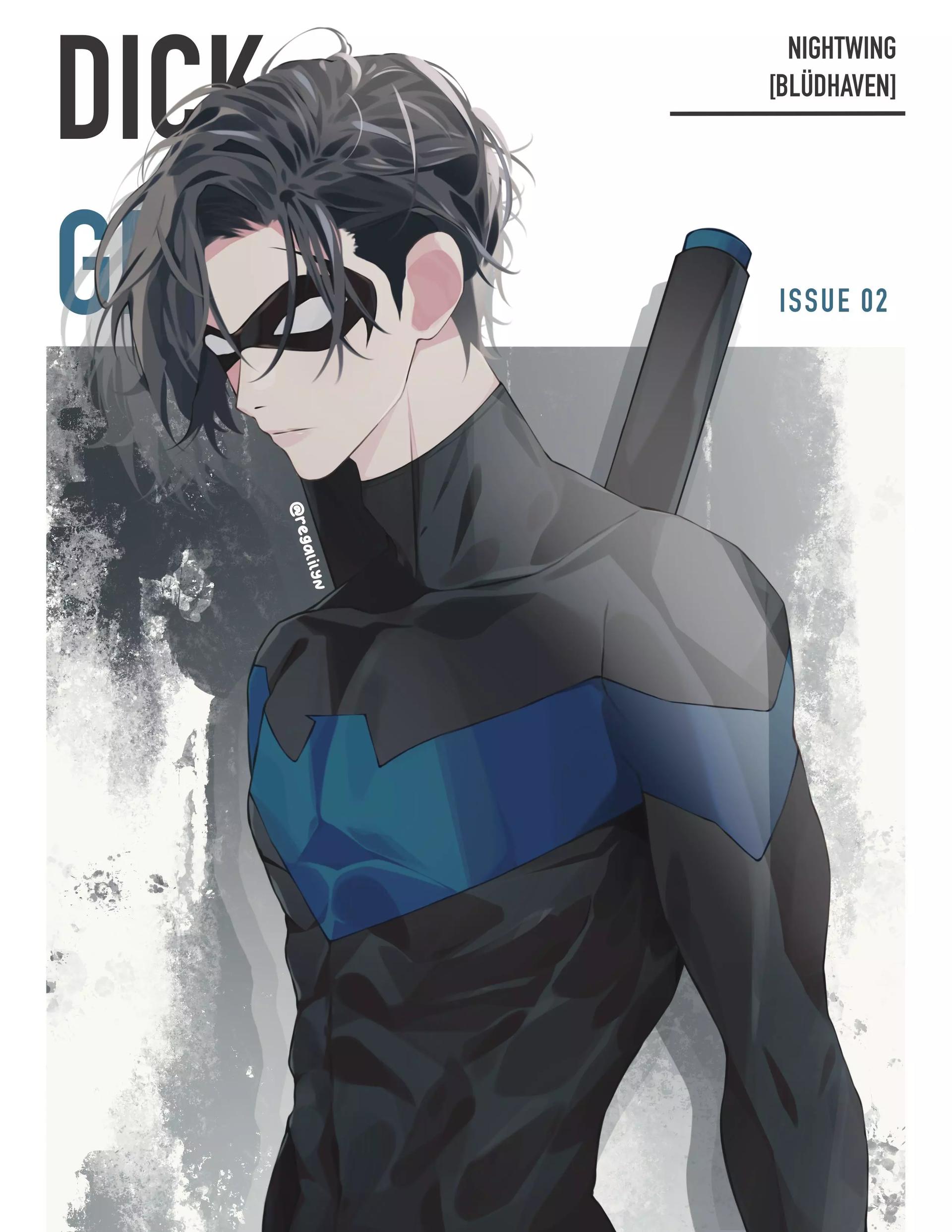 Dick Grayson thumbnail