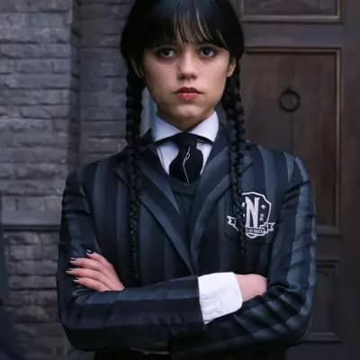 Wednesday Addams thumbnail