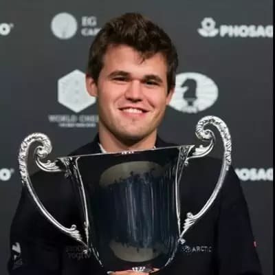 Magnus Carlsen thumbnail