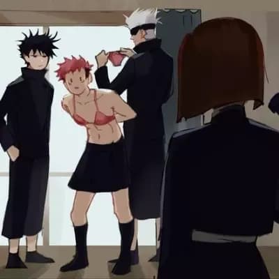 Casa Jujutsu Kaiser   thumbnail